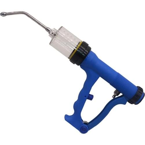 Drencher Medicine filling device Cattle Chicken Pigeon Bird Rabbit Pig Sheep 20ml 30ml 50ml Syringe-like applicator 1 Pcs