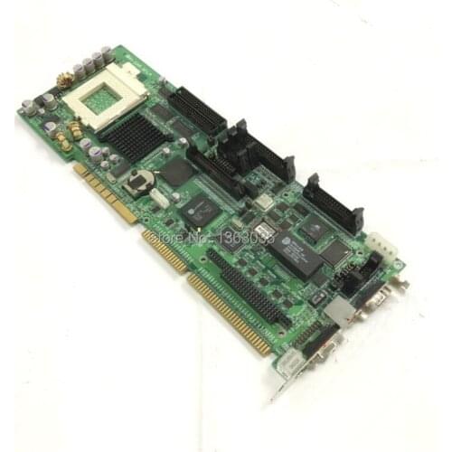 AS-3345 industrial board CPU Card tested working