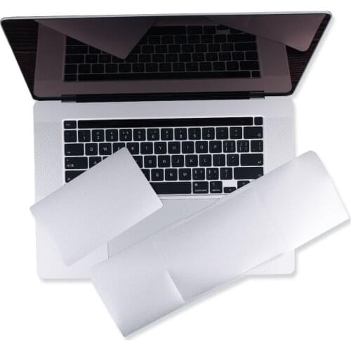 For MacBook Air Pro Retina 11 12 13 15 16 inch A2338 A2337 A2179 Palms Guard Rest Cover Wrist & Touhpad Protector Sticker Skin