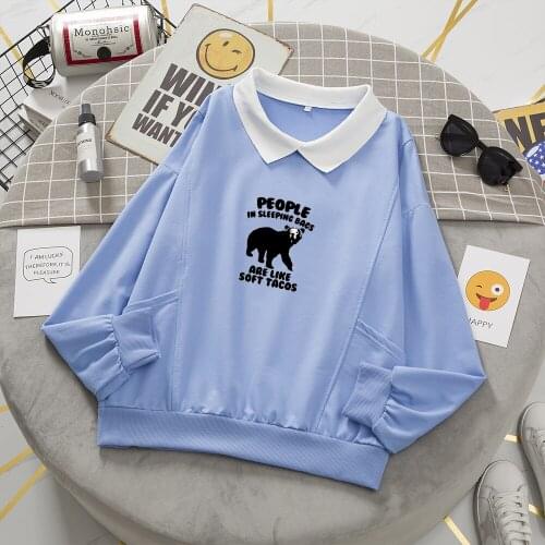 Animal Print Sweatshirt Harajuku Oversize E Girl Clothes Aesthetic Punk Cotton Basic Hoodies Long Sleeve Winter Kpop Sweatshirts