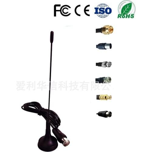 Dvb-t Gao Qing Number Indoor Tv Antenna Set Top Box Antenna