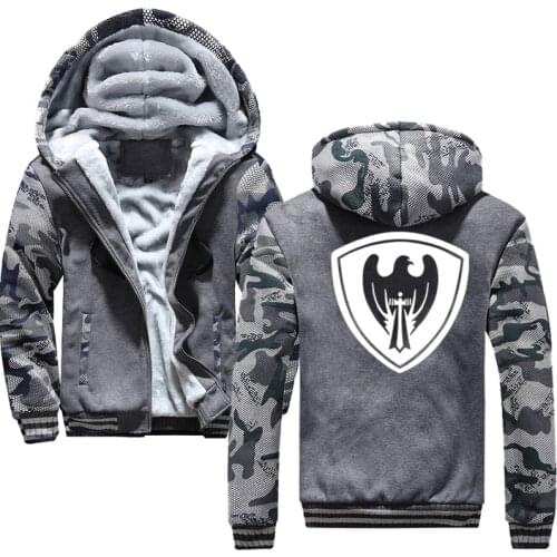 Russian VV MVD Special Forces Flag Printed Hoodies Sweatshirts Men 2019 Harajuku Streetwear Pullover Hoodie Kanji Clothing
