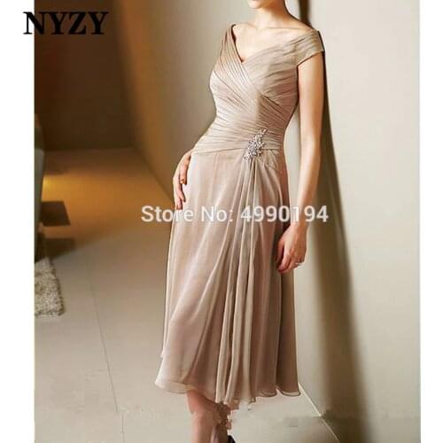 NYZY Simple Summer Dresses