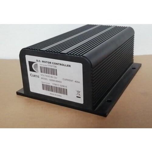 Genuine Curtis 1205 1205M Curtis 1205M-6B403 60V 72V 400A 1205M-6B401 1205M-6B402 DC Series Motor Controller