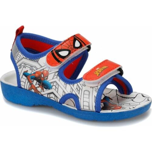 100% Original Marvel Spiderman Boys Sandals