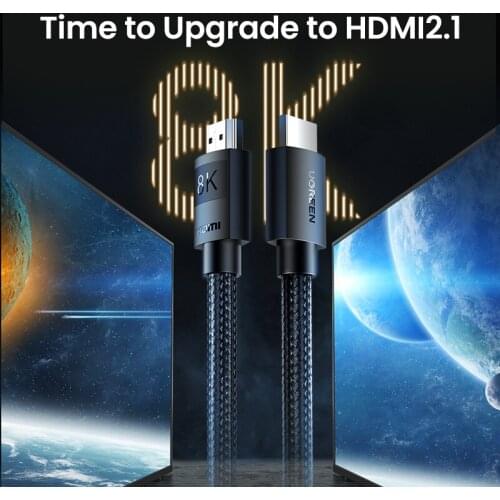 SHACKER Computer Cables