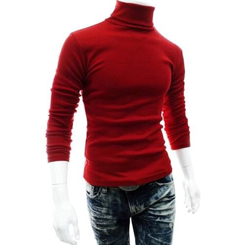 Shu Embroidery Men's Pullovers