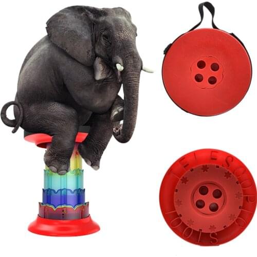 Camping Telescopic Folding Stools Garden Folding Stretch Chair Retractable Seat For Camping Picnic & Hiking