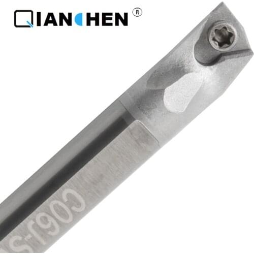 Integral alloy SWUBR/L-WB shockproof tungsten steel tool rod WB0601/0201 series CNC internal hole welding C05H-C08K tool rod