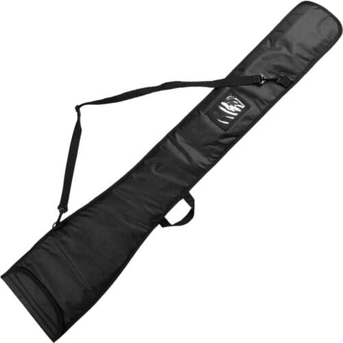 Outdoor Kayak Paddle Bag Oxford Cloth Waterproof Rowing Paddle Storage Tote Portable Double-headed Paddle Organizer For Paddle