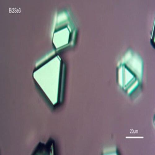 CVD Bi2Te3 film topological insulator