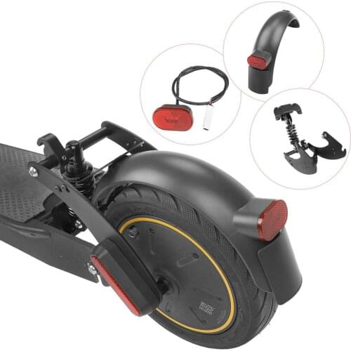 Max G30 Rear Shock Absorber for Scooter Rear Spring Shock Absorber Replacement Accessories for G30 Max Electric Scooters