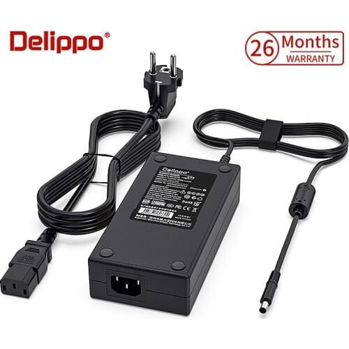 240W 19.5V 12.3A AC Adapter Charger For Dell Alienware M17x R2 R3 M18X R2 Precision M6400 M6500 M6600 PA-9E GA240PE1-00 Y047M
