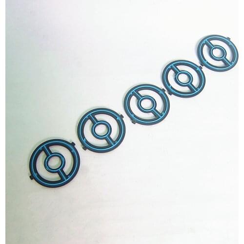 Car accessories original oil cooler rubber seal for Mazda 6 2002-2005 GG GY GH 2.3 2.5 Mazda CX7 2.3 2.5 2009-2010 and Mondeo