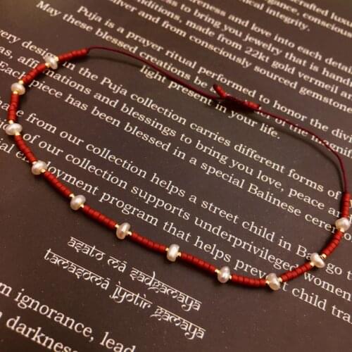 Delica Miyuki Bracelets For Women Many Pearls Bracelet Crystal Seed Beads Jewelry Charm Handmade Bracelet Femme Gifts