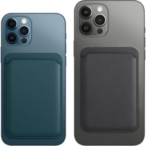 Case For IPhone 12 Pro Max Magnetic Wallet Card Pocket Capa For Apple IPhone 12 Mini Phone Leather Magnetic Card Slots Bag