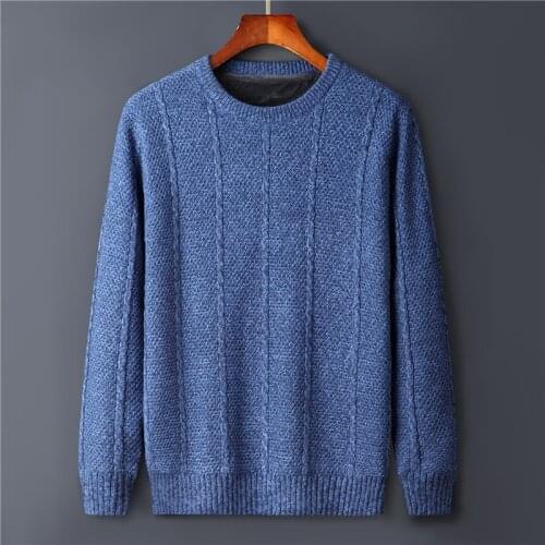ICPANS Men's Jumpers