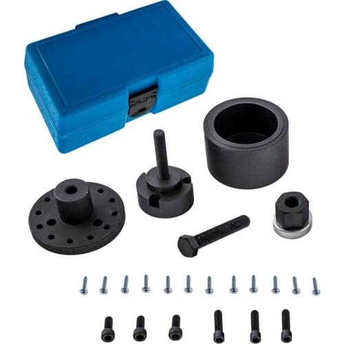 Crankshaft Front Oil Seal Remover Installer Tool Fit for BMW N46 N46T N40 N54