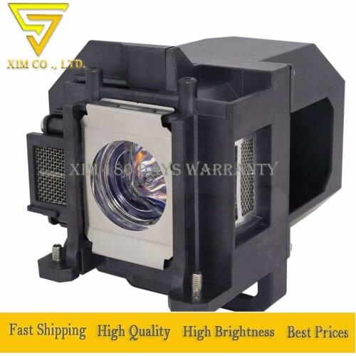 Projector lamp ELPLP53 V13H010L53 for EPSON EB-1830 EB-1900 EB-1910 EB-1915 EB-1920W EB-1925W EB-1913 H313B 1925W EMP-1915 VS400