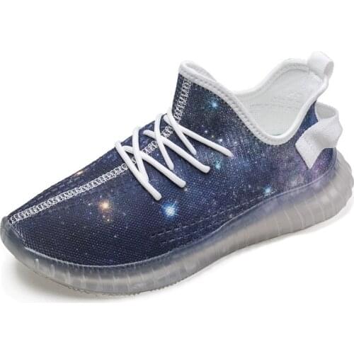 B24 Mens Shoes Autumn New Fashion Breathable All-match Mesh Cloth Mesh Surface Teenagers Adult Star Sports Leisure Tide Shoes