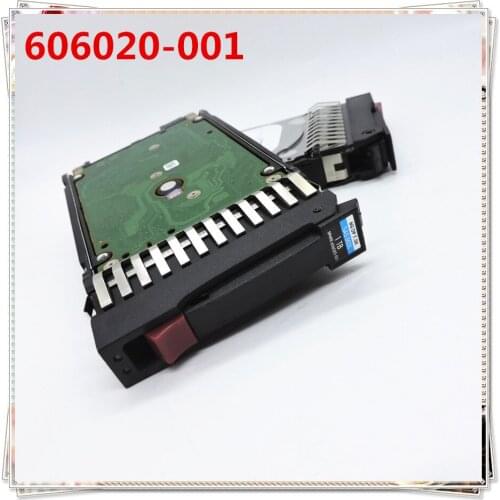 New for 605835-B21 606020-001 1T SAS 2.5 G7 3 year warranty