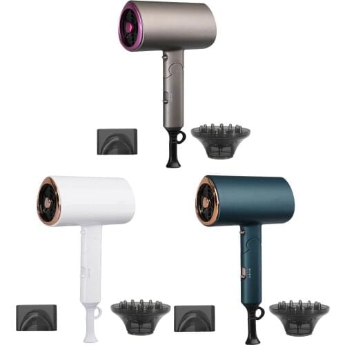 New Foldable Portable Mini Hair Dryer Beauty Home Travel Hair Dryer Small Power Hair Dressing Styling Appliance EU Plug