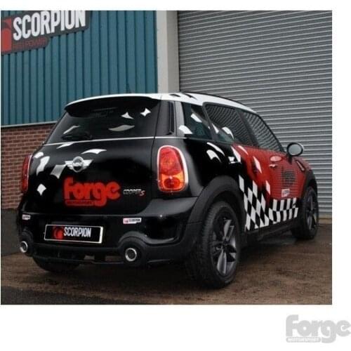 Performance Escape for Mini Countryman Cooper S All 4 Mini R60 Cooper S/Countryman/All4(Forge FMR60EX)