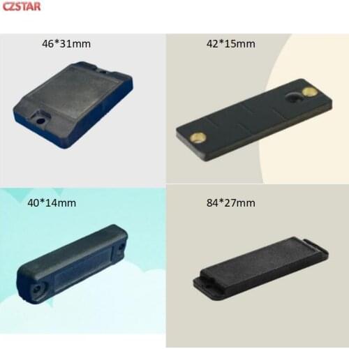 Resistance 280°С High temperature UHF anti-metal rfid tag on metal tag anti corrosion epc gen2 iso18000-6c passive tag