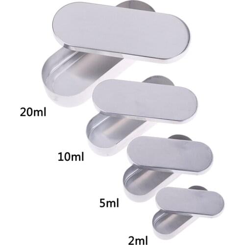 High Temperature Nail Sterilizer Tools Sterilizer Box Nail Sterilizer Manicure Dental Barber Glass Disinfection Health 4 Size