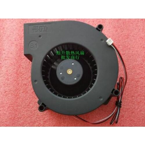 LCD rear projection display KF-WS60M1 SFF22C DC10V 0.51A 100*105*35MM three line cooling fan