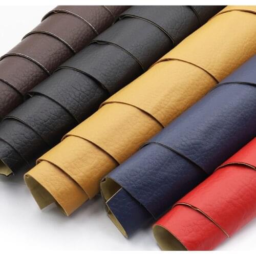 1.35x1m PU leather self adhesive fix subsidies simulation skin sticky sofa fabrics Repair leather tool rubber leather patch