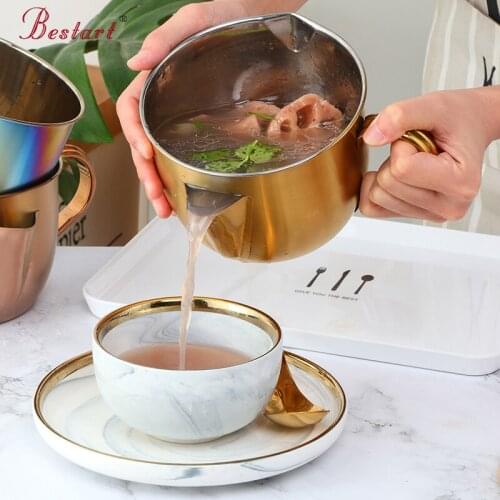 1 Pcs Olive Oil Storage Bottle With Filter Large Capacity 304 Stainless Steel Kitchen Sauce Dispenser Kitchen Tools