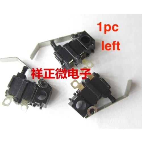 1pc micro switch detection with handle stroke limit switch 2 feet normally open welding wire feet