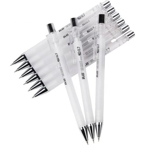 1pc MP-482 Automatic Pencil 0.5mm/0.7mm Activity Pencil Cute Student Office 2B Pencil Children Learning Stationery Gifts