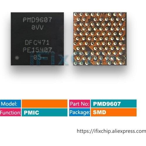 10pcs/lot PMD9607 Power IC Power Supply Chip PMIC PMU Chip