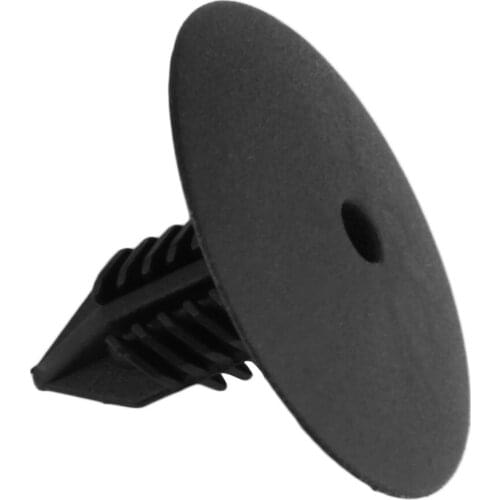 10Pcs/lot Wheel Arch Lining Splash Guard Trim Clips 35mm For Renault Clio MK2 Scenic Megane New Dropping Shipping