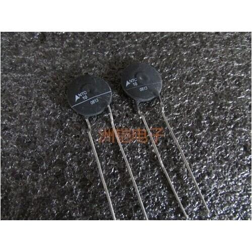 100%Free shipping B57238S0100M000 10R 5A 20% thermistor
