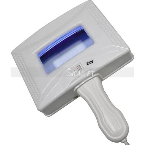 CE Certificated Skin Care Diagnostic Analyzer UV Light Woods Lamp Facial Analyzer for Home Use