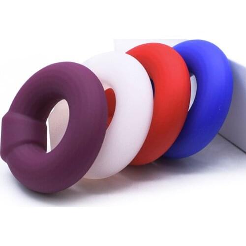 Double Penetration Anal Bead Plug Vibrator Cock Vibrator Ring Dildo Sex Toys for Men Couple Prostate Massager 5 x 5 cm