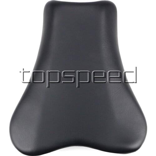 Black Motorcycle Front Rider Driver Seat Cushion For Suzuki GSXR1000 2005-2006