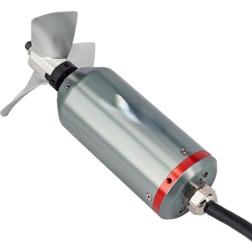 Quality EC-57135B underwater thruster brushless motor for Surfing Boat IP68 underwater 5~100 meters