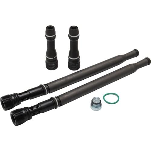 1 Set Stand Pipe & Dummy Plug Kit, for Ford E350 F250 04-10 6.0L, 6E7Z-9A332-A, Parts Replacement Accessory