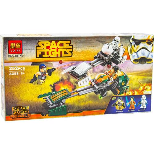 Lari Block Constructors