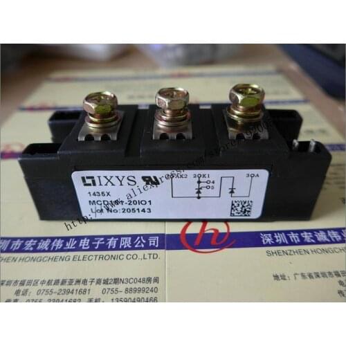 MCD161-20IO1 module Special supply Welcome to order