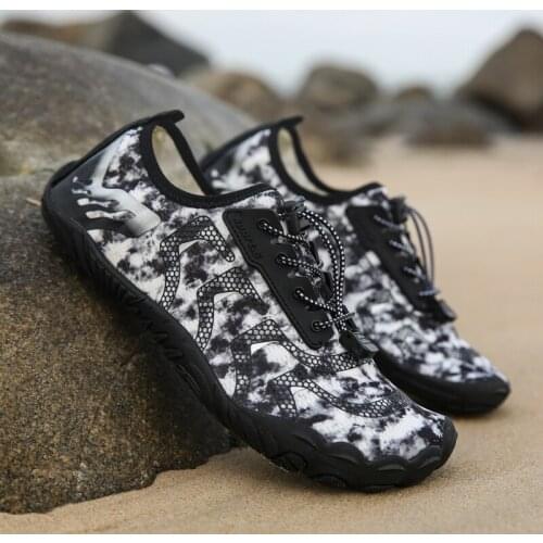 Summer Beach Shoes Swimming Women Men Kids Barefoot Aqua Outdoor Water Swim Surf Children Boys Girls Diving Quick Dry
