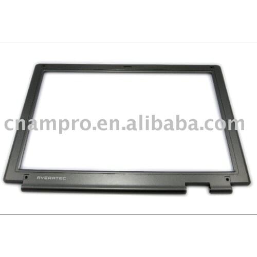 New original Notebook Laptop cover: Lcd Bezels For Averatec 2300,2370,N2370,N2370HM,N2370HM1E,2371,N2371,N2371DH (Dark Grey)