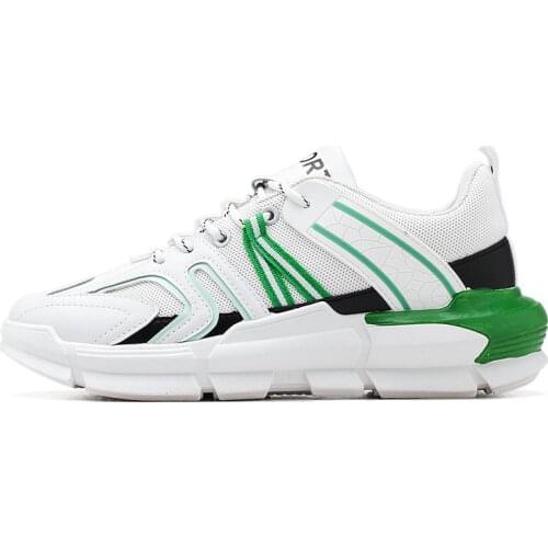 2020 New mens casual shoes outdoor sports running shoes stylish comfortable breathable sneakers