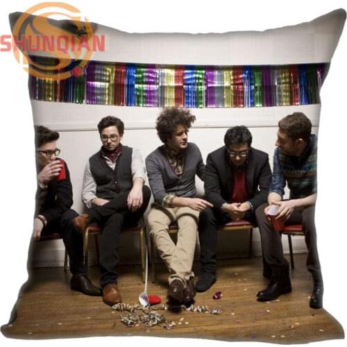 New Nice Passion Pit Pillowcase Wedding Decorative Pillow Case Customize Gift For Pillow Cover A311&98