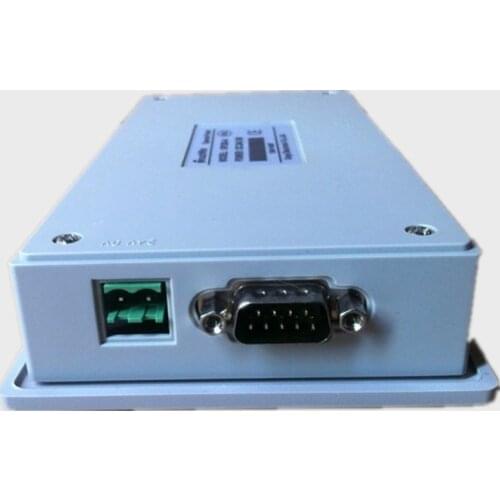 Original and new operator panel HMI series OP320-A-S text screen 24V DC