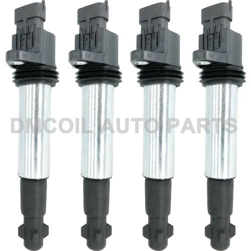 ORIGINAL QUALITY IGNITION COIL FOR LADA CARLOTA SAMARA KALINA PRIORA 110 111 112 1.4L 1.5L 1.6L 1988- 21120370501010 0221504473